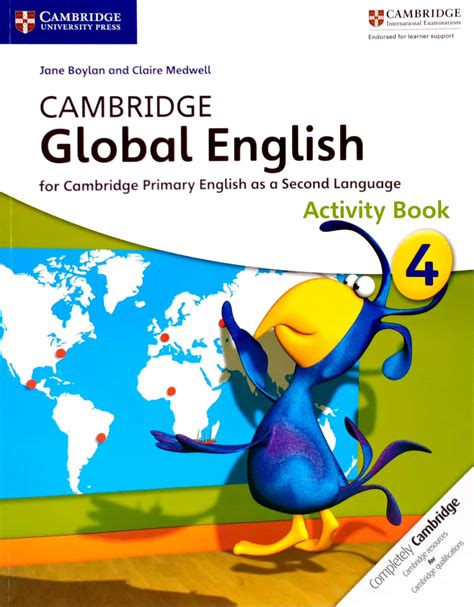 Cambridge Primary English Stage 4 Activity Book - Sally Burt 2014-11-27 Cambridge Primary English is a flexible, endorsed course written specifically to support Cambridge International Examinations' curriculum framework 1-6. . Cambridge global english stage 4 activity book answers pdf